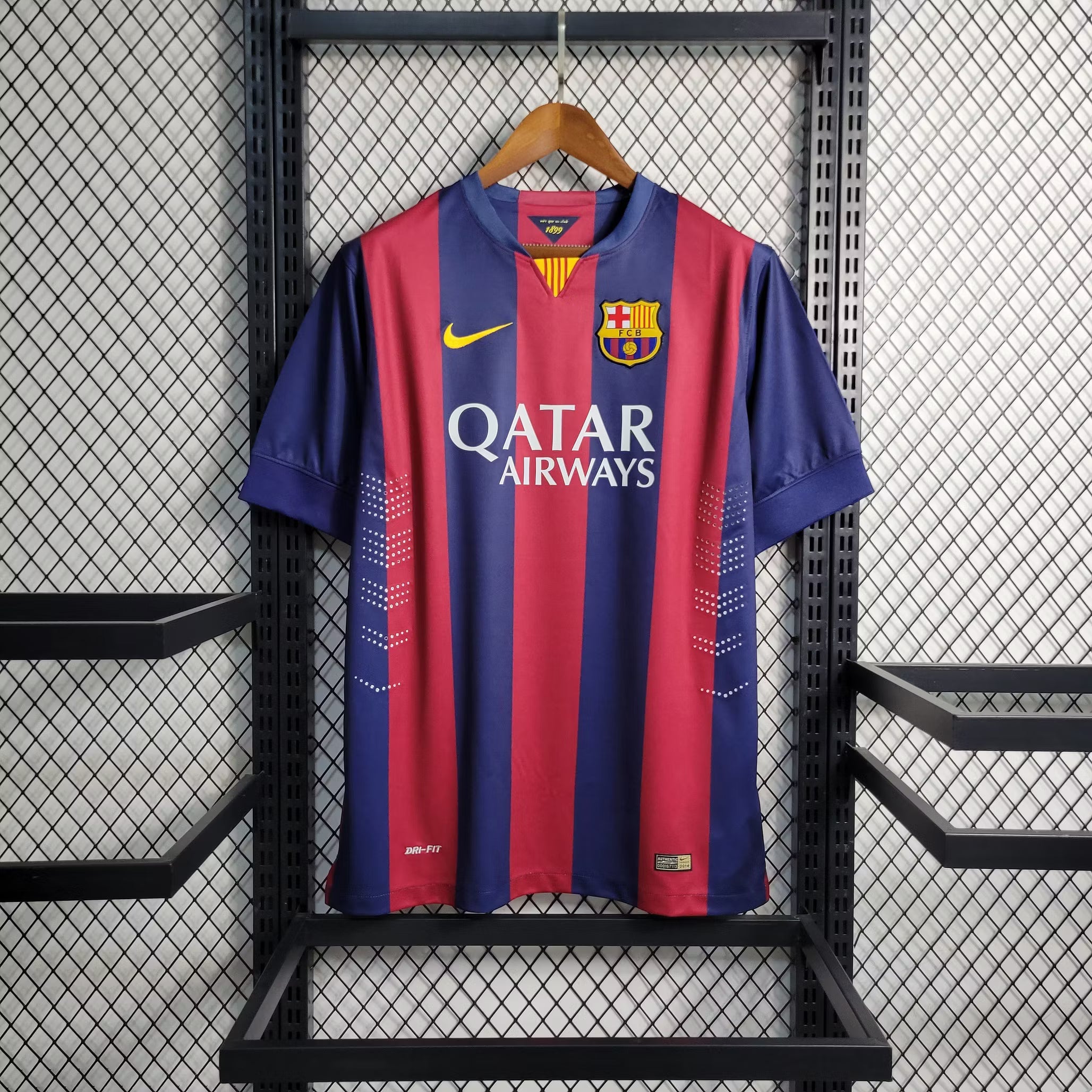 Barcelona 2014/15 Home - Retro