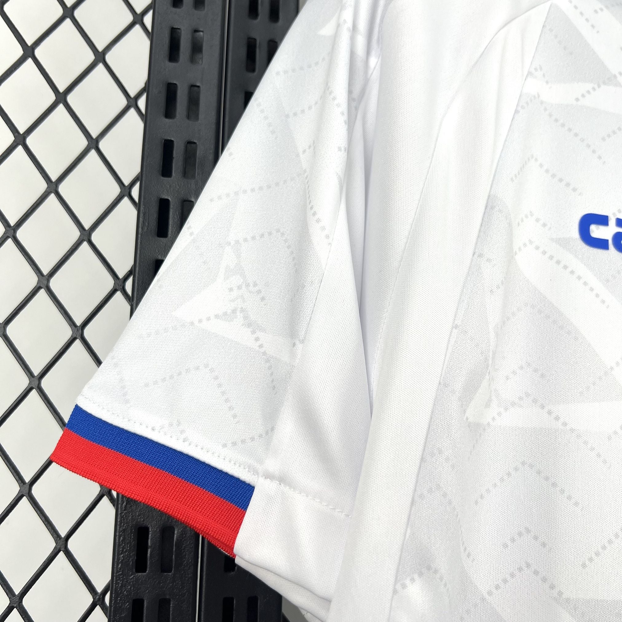 Cape Verde 2026 Away - Fan Version