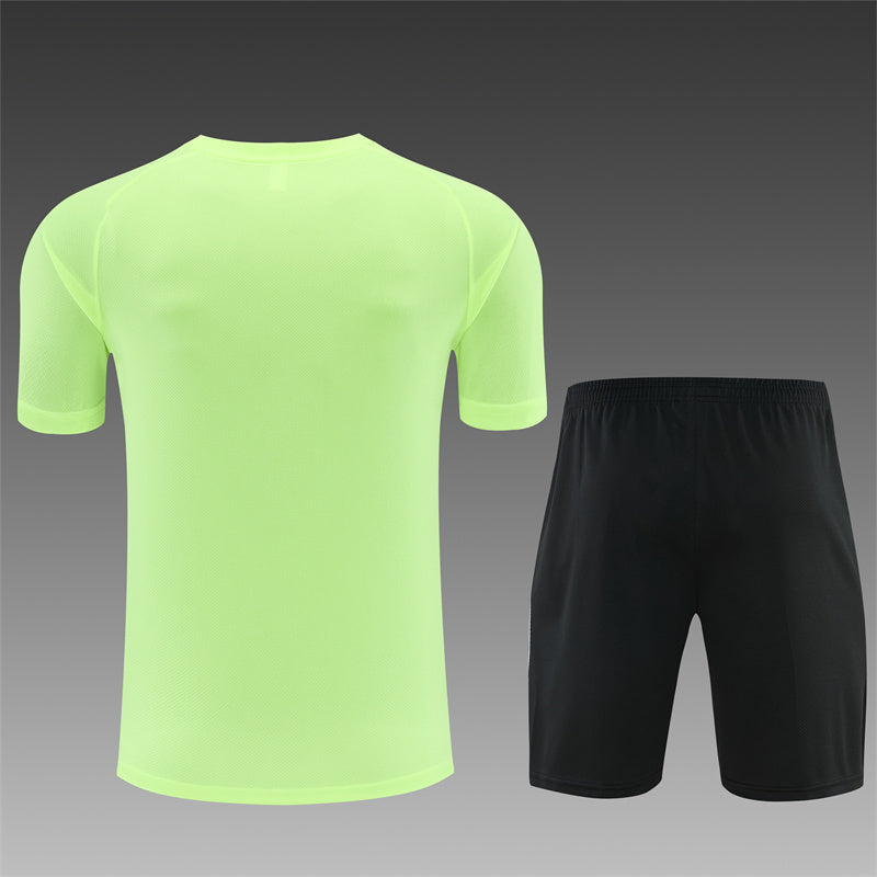 Atletico Madrid 2026/27 Yellow Training Set (Adult + Kids Sizes)