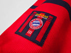 Bayern Munich 1998/00 Away - Retro