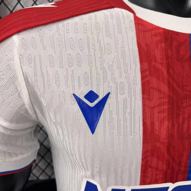 Crystal Palace 2025/26 Third - Player Version