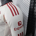 Liverpool FC 2025/26 Away Long Sleeve - Player Version