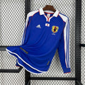 Japan 2000 Home Long Sleeve - Retro