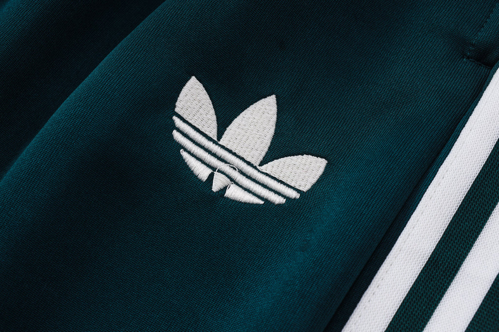 Real Madrid 2026/27 Dark Green Originals Tracksuit  | Adult + Kids Sizes