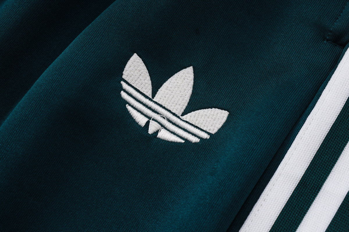 Real Madrid 2026/27 Dark Green Originals Tracksuit  | Adult + Kids Sizes