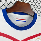 Netherlands 2010 Away Long Sleeve - Retro
