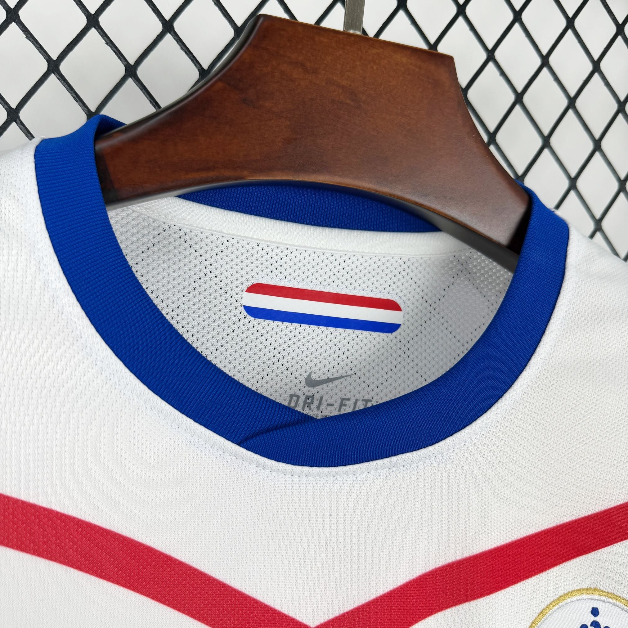 Netherlands 2010 Away Long Sleeve - Retro