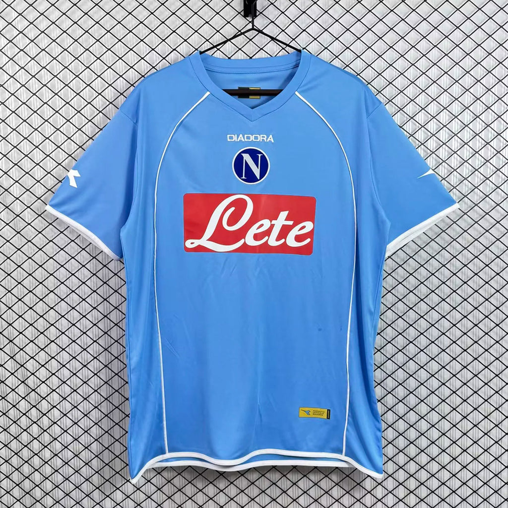 Napoli 2006/07 Home - Retro