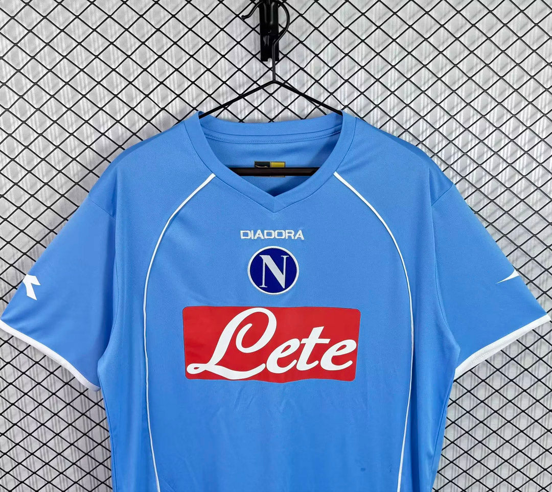 Napoli 2006/07 Home - Retro