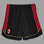 AC Milan 2006/07 Home - Retro Shorts