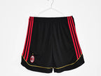 AC Milan 2006/07 Home - Retro Shorts