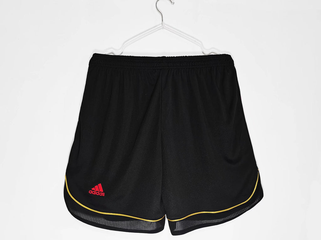 AC Milan 2006/07 Home - Retro Shorts