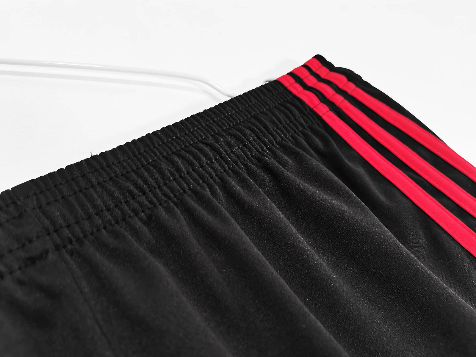 AC Milan 2006/07 Home - Retro Shorts