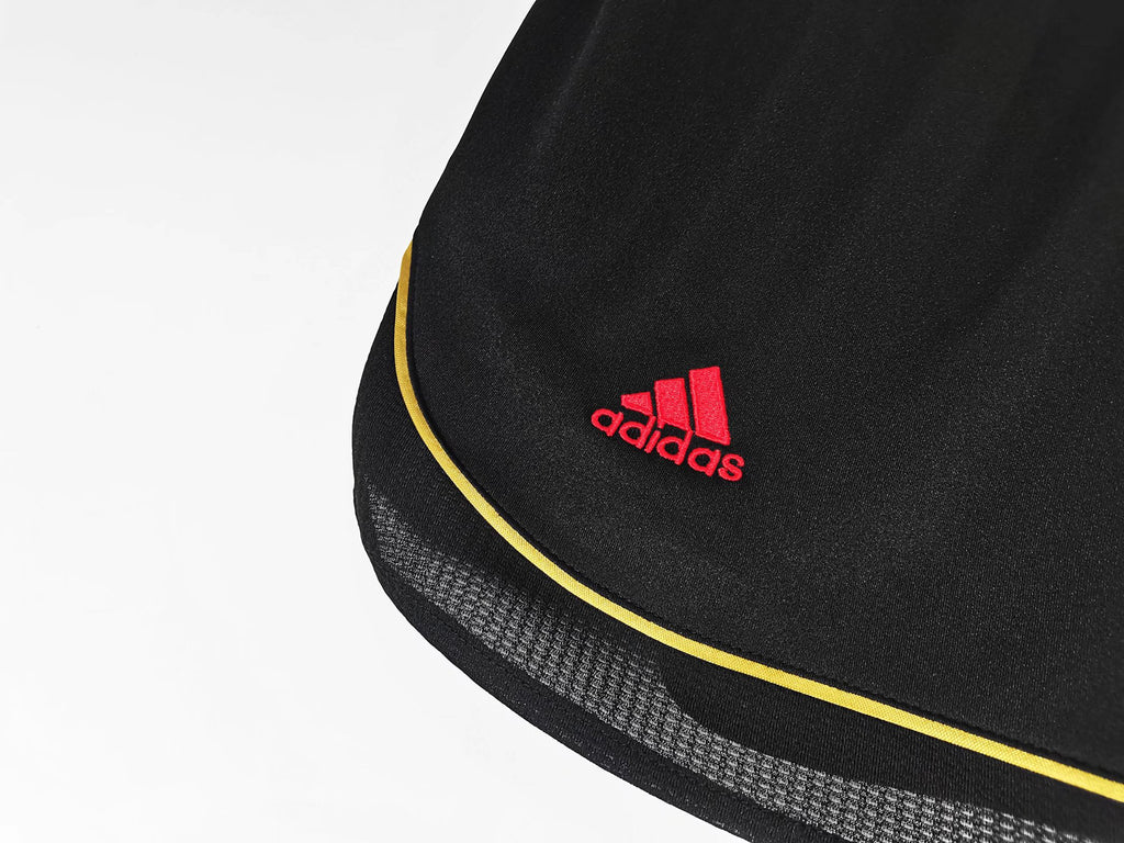 AC Milan 2006/07 Home - Retro Shorts