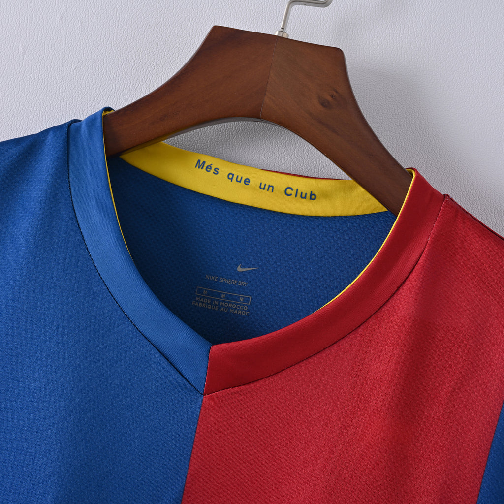Barcelona 2006/07 Home - Retro
