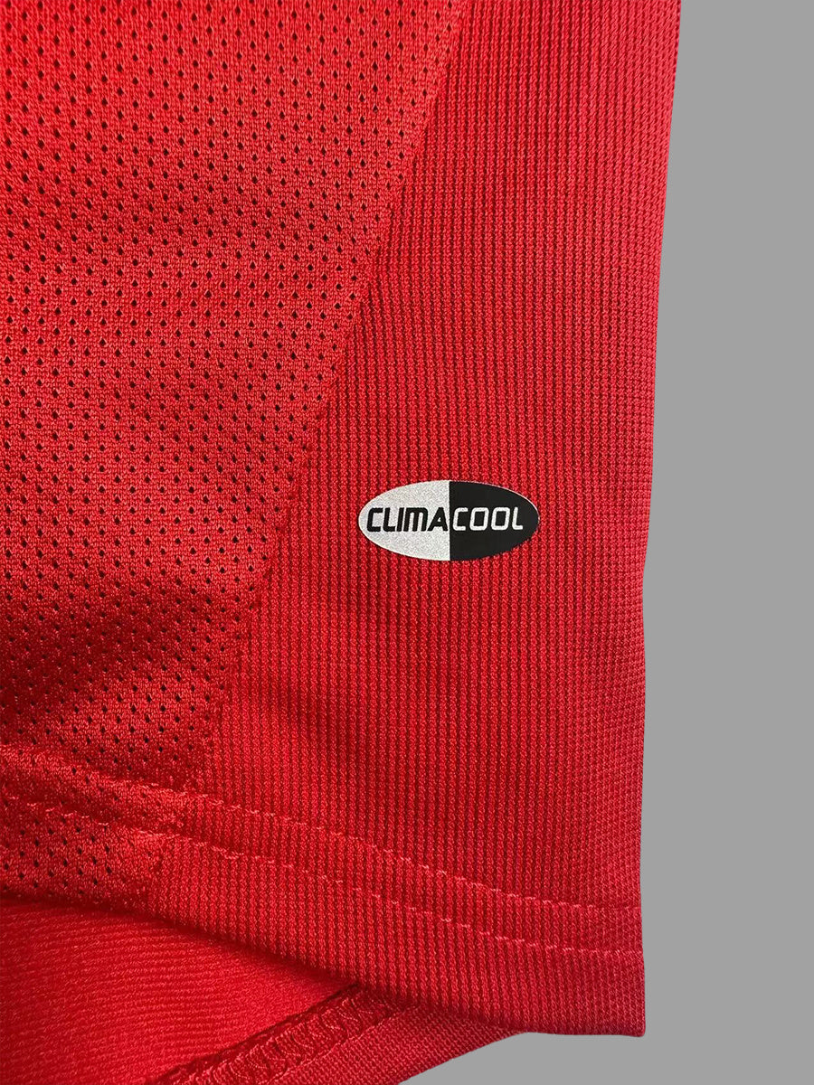 Bayern Munich 2006/07 Home - Retro football kit - view 8