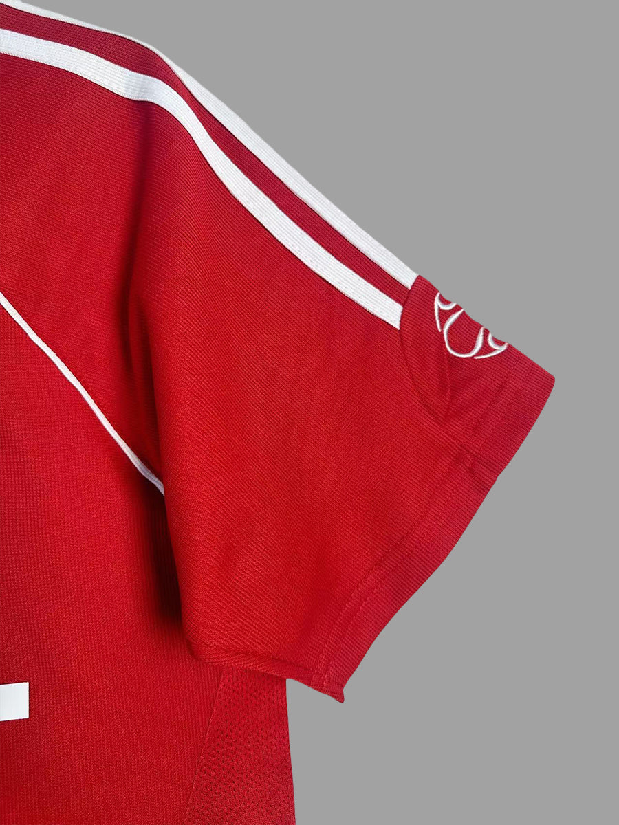 Bayern Munich 2006/07 Home - Retro football kit - view 9