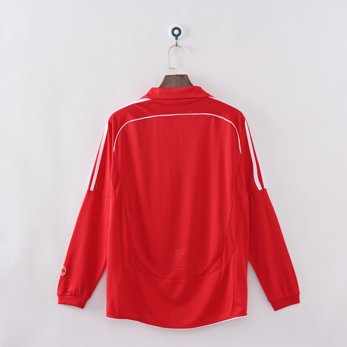 Liverpool FC 2008/08 Home Long Sleeve - Retro