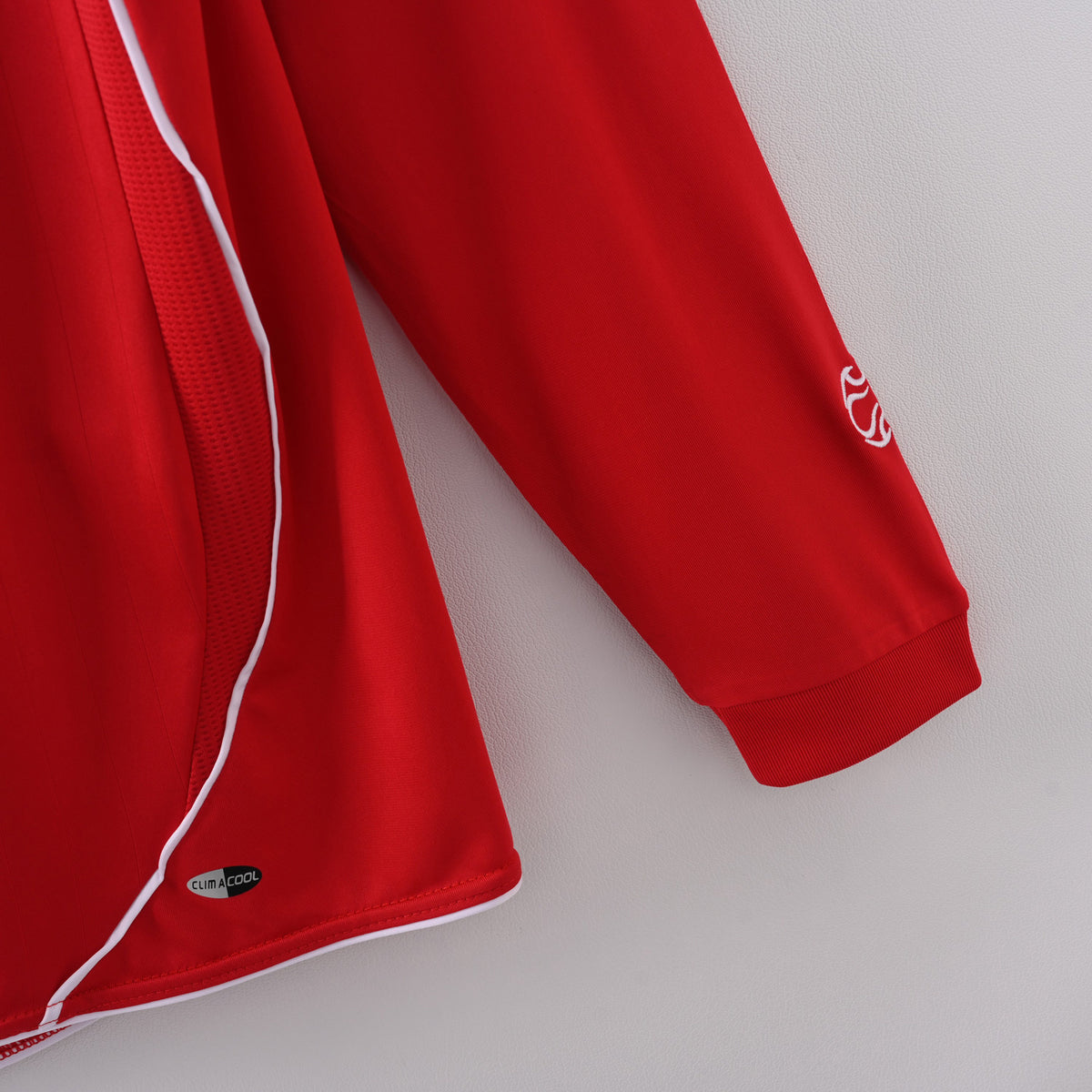Liverpool FC 2008/08 Home Long Sleeve - Retro