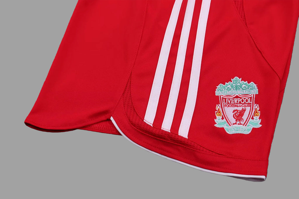 Liverpool FC 2006/08 Home - Retro Kid Kit