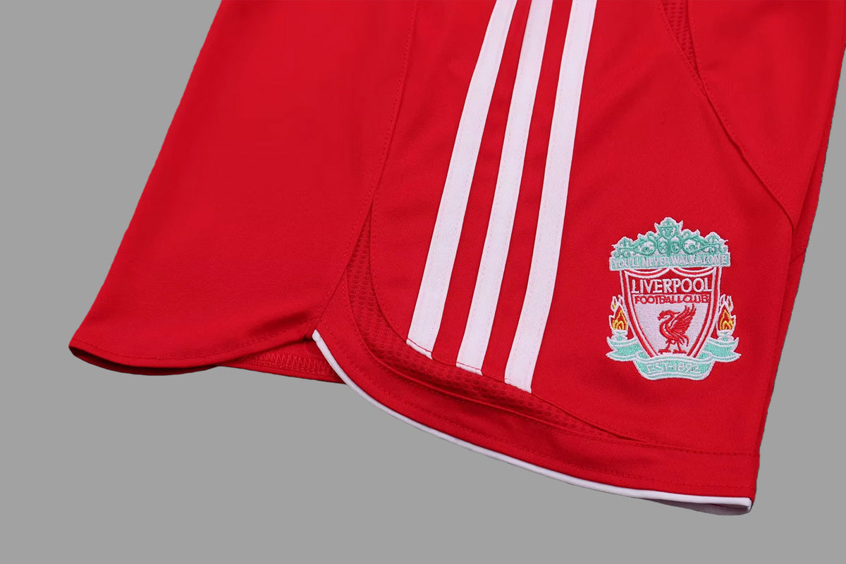Liverpool FC 2006/08 Home - Retro Kid Kit