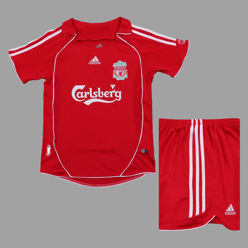 Liverpool FC 2006/08 Home - Retro Kid Kit