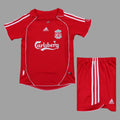 Liverpool FC 2006/08 Home - Retro Kid Kit