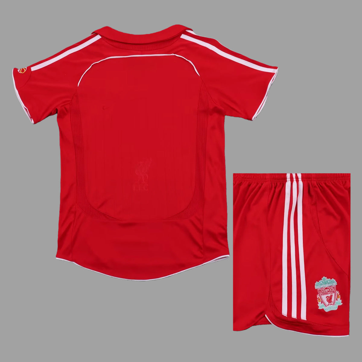 Liverpool FC 2006/08 Home - Retro Kid Kit