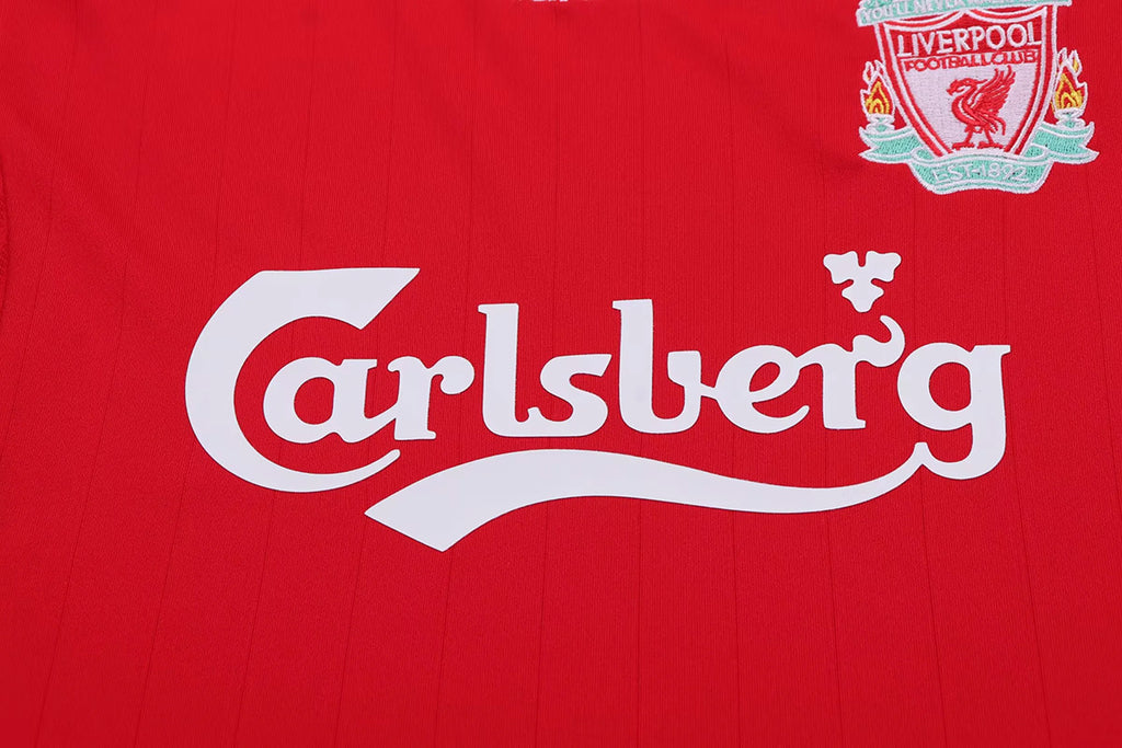 Liverpool FC 2006/08 Home - Retro Kid Kit