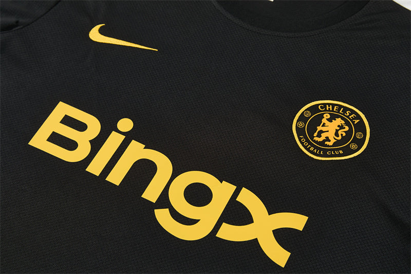 Chelsea 2026/27 Black Training Set | Adult + Kids Sizes