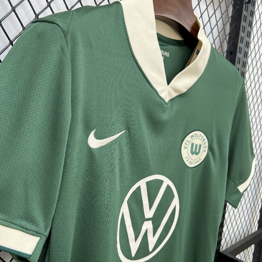 VfL Wolfsburg 2025/26 Anniversary - Fan Version