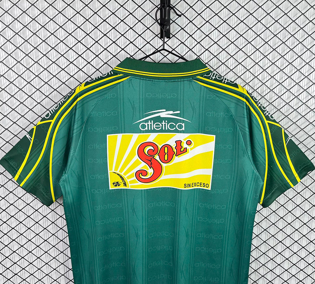 Club León 1998/99 Home - Retro