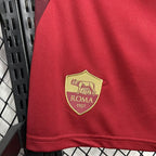 Roma 2024/25 Home - Fan Shorts