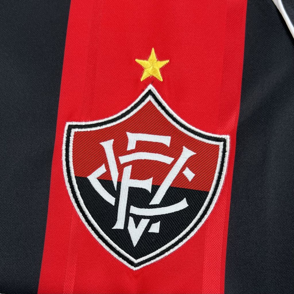 Esporte Clube Vitória 2026 Home - Fan Version