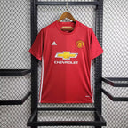 Manchester United 2017/18 Home  - Retro