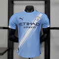 Manchester City 2025/26 Home - Player Version