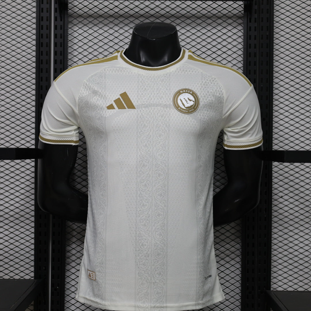 Al-Nassr 2026/27 Third - Player Version