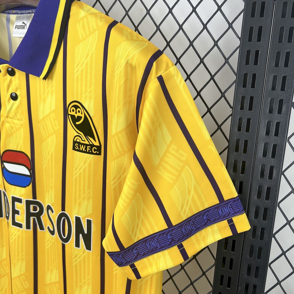 Sheffield Wednesday 1994/96 Home - Retro