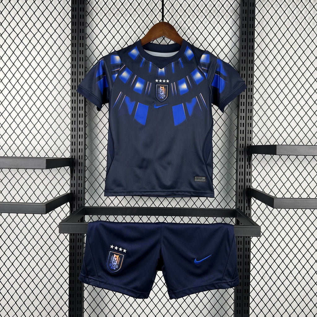Uruguay 2026 Away - Kid Kit
