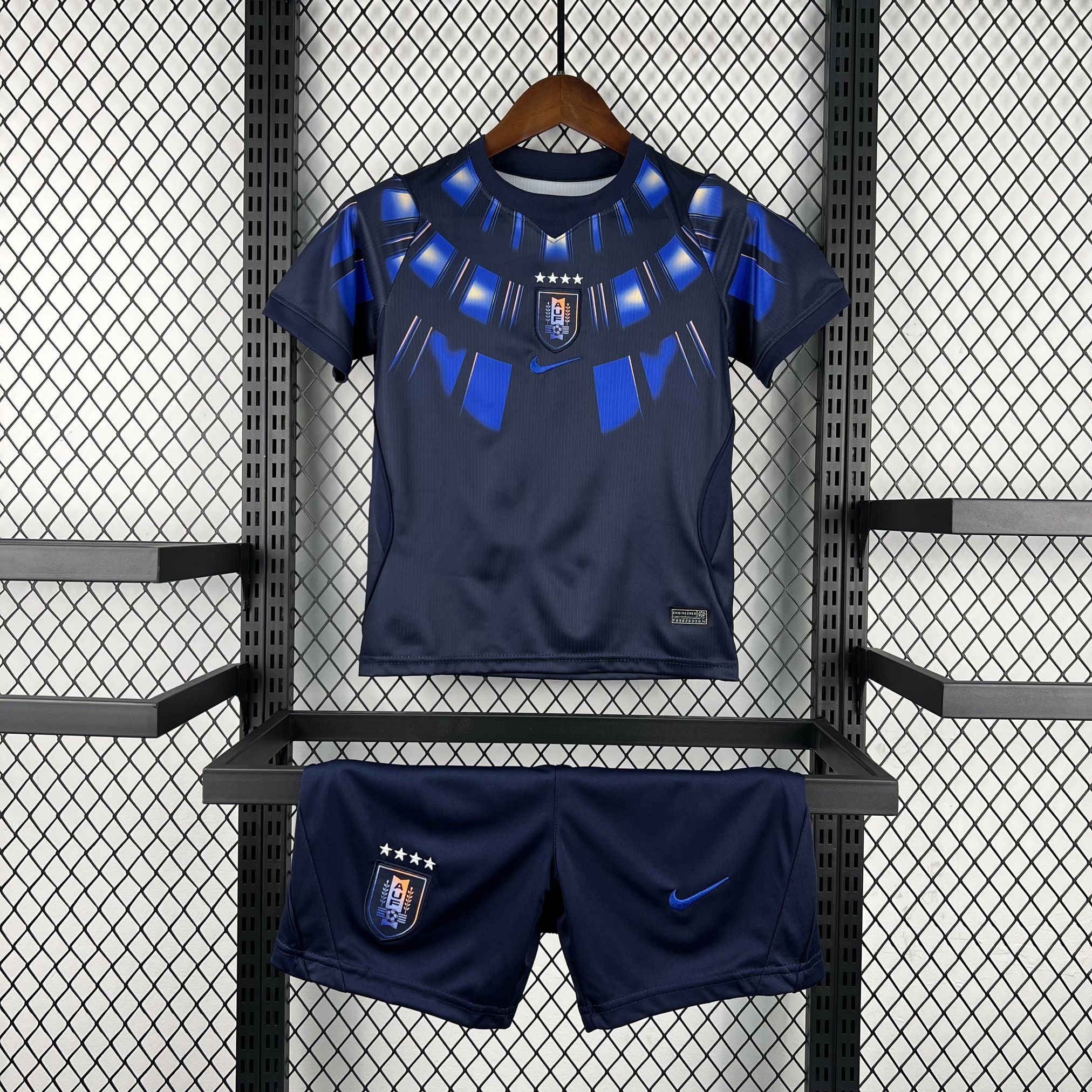Uruguay 2026 Away - Kid Kit