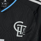 Charlotte FC 2025/26 Away - Fan Version