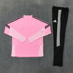 Inter Miami 2026/27 Pink ¼  Zip Training Set | Adult + Kids Sizes