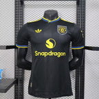 Manchester United 2025/26 Third - Player Version