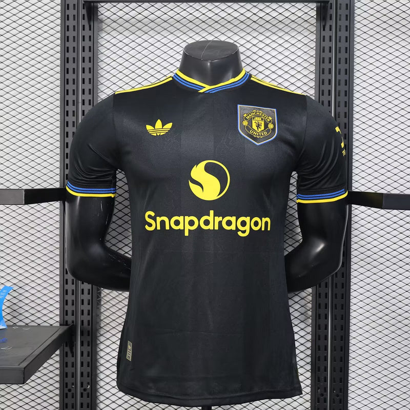 Manchester United 2025/26 Third - Player Version