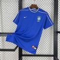 Brazil 1998 Away - Retro