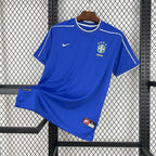 Brazil 1998 Away - Retro