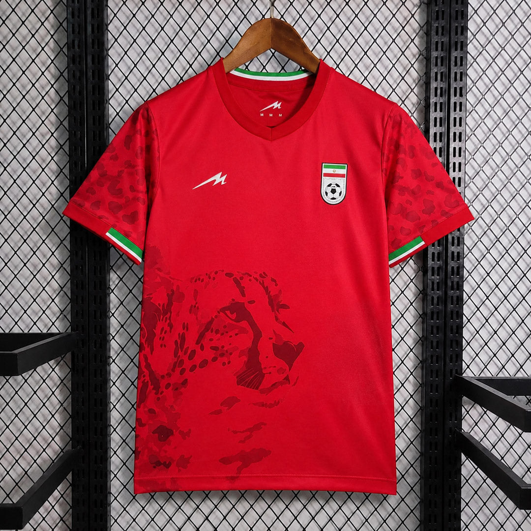 Iran 2026 Away - Fan Version