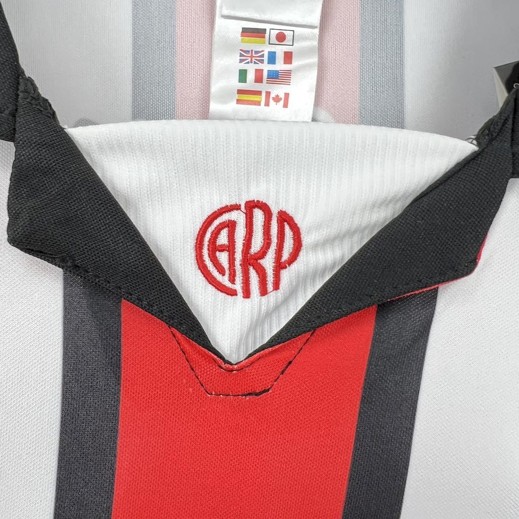 River Plate 1999/00 Third - Retro