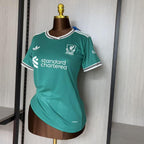 Liverpool FC 2025/26 Third - Women's Fit