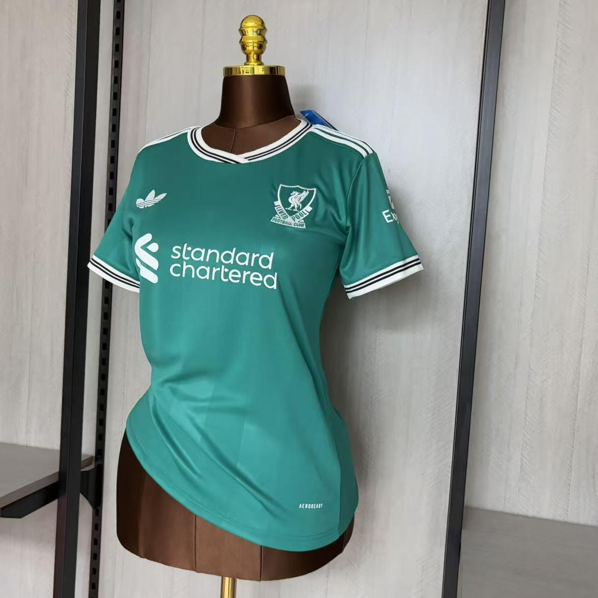 Liverpool FC 2025/26 Third - Women's Fit